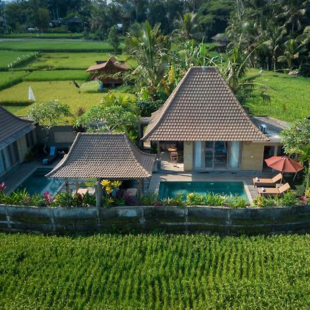 Happy Honeymoon Private Villa Ubud  Exterior photo