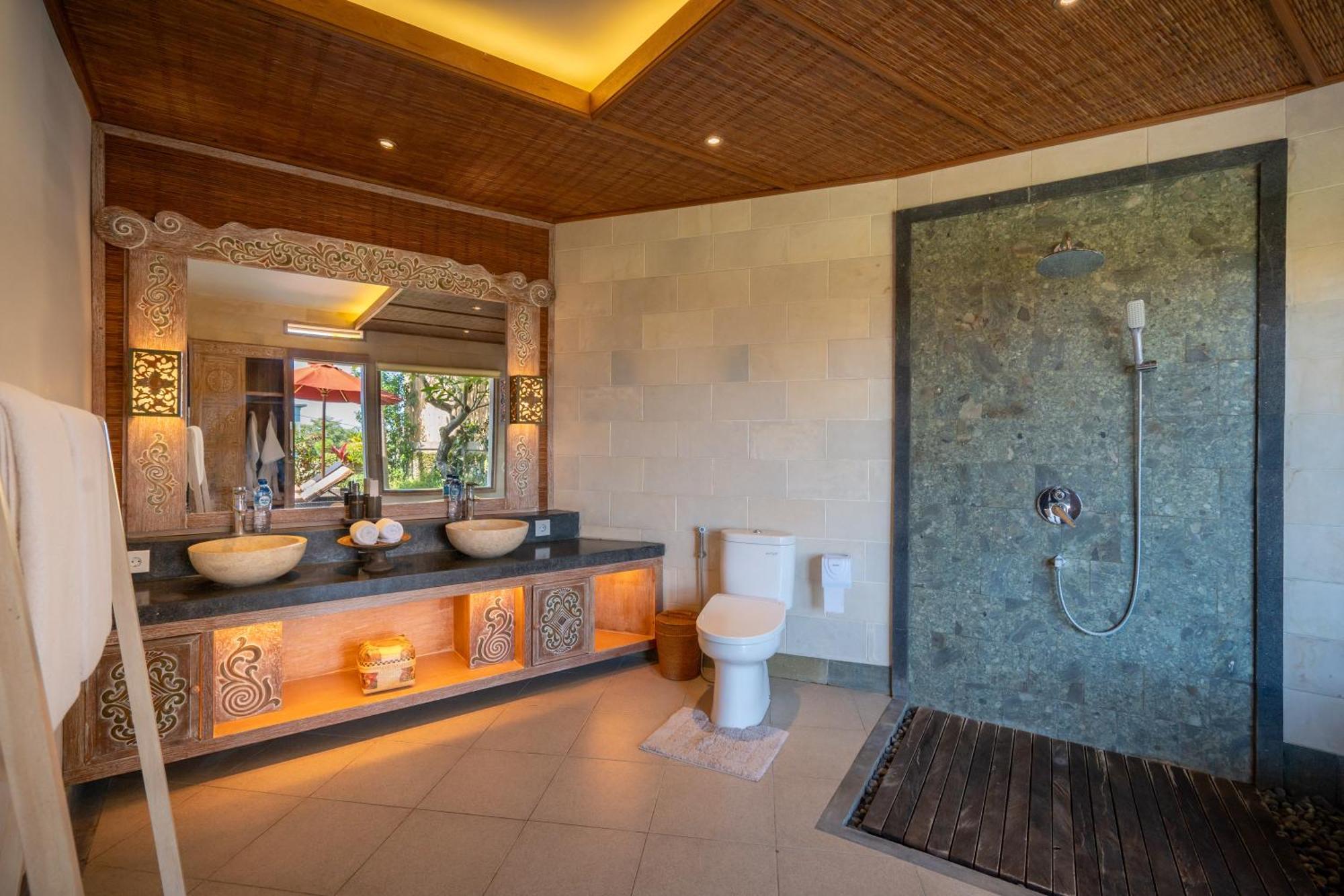 Happy Honeymoon Private Villa Ubud  Exterior photo