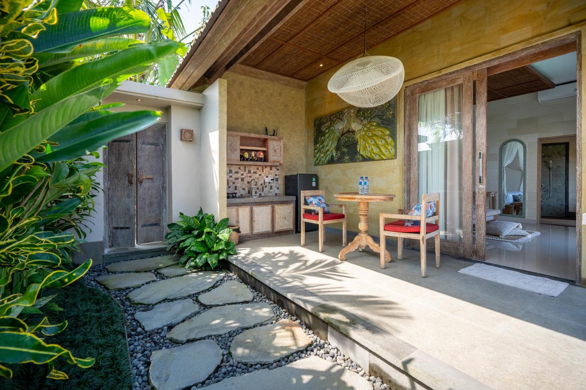 Happy Honeymoon Private Villa Ubud  Exterior photo